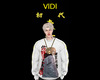*hoddie mikey manji M