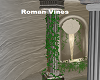 Roman Bath Vines
