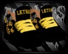 LC: Lethal Kicks