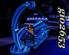 blue cuddle swing