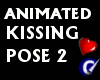 Animated Kissing Pose 2