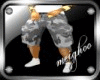 Army Cargo Shorts 2