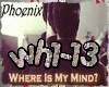 [Mix] Where Is My Mind