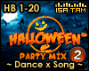 ! Halloween Party Mix 2