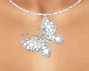 SL Diamond Butterfly Set