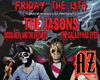 Friday the 13th Jasons