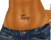 belly tat