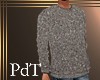 PdT Irish Stone SweaterM
