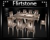DERIVABLE DINING TABLE