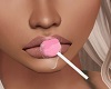 Dripping Pink Lolli