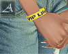 VIP Life Club Wristband