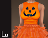 🎃Pumpkin Dress🎃