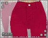 L. H Pink/Red Jeans v4