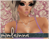 |M| Cute Tank | Lavender