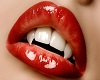 Vamp lips / Bouche