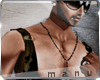 m' open vest' army