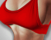 Sexy red top