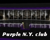 Purple N.Y. Club