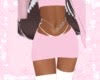 Pink h03 skirt