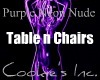 PH Table n Chairs