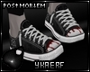Converse Pents F