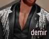 [D] Glitter black suit