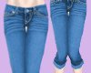 Blue jean shorts/SP