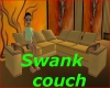 Swank corner couch