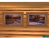 Aurora Deer Paintings