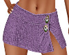 Sid"s Purple Skirt