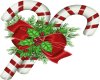 Candy Cane Background