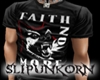 faith no more shirt