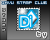[TY] Di/Diamonds Stamp