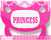 Kids Princess Paci Pink