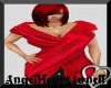 Red elegance Tunic