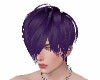Kaiya Purple Hair