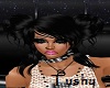 Glossy Black Jaydne