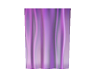 PURPLE WED TENT CURTAIN