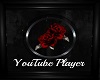 Red Rose YouTube Player