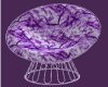 [LL] Purple Cuddle Chair