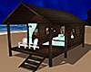 Beach Hut - Teal