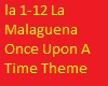La Malaguena theme