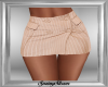 Creme Skirt