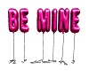 Be Mine Ballons