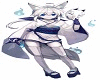 White Spirit Fox