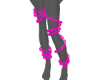 carti leg chain