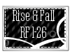 S| Rise & Fall