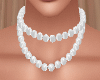 Pinup White Pearls S
