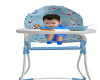 Baby Boy High Chair