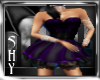 Tessa Ruffle Purple